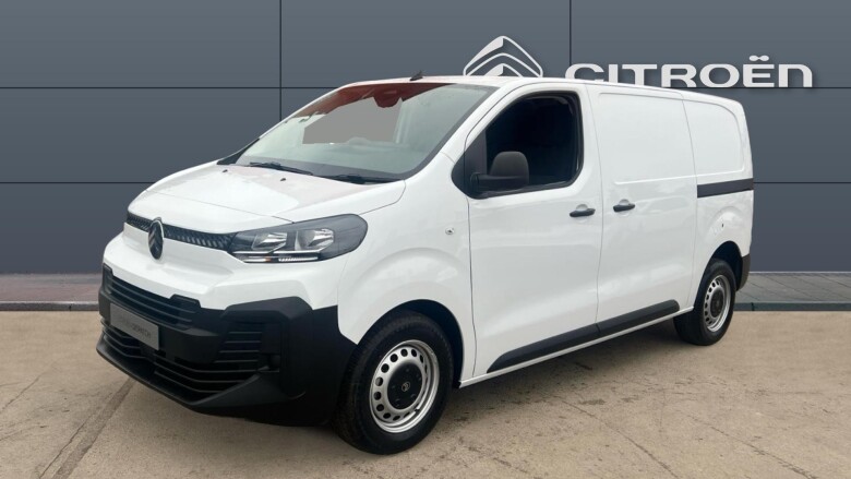 Citroen Dispatch M Diesel 1.5 D 120ps Van Enterprise